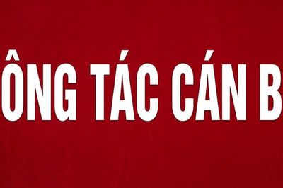 Thủ tướng Lê Minh Hưng điều động, bổ nhiệm loạt nhân sự cấp Thứ trưởng
