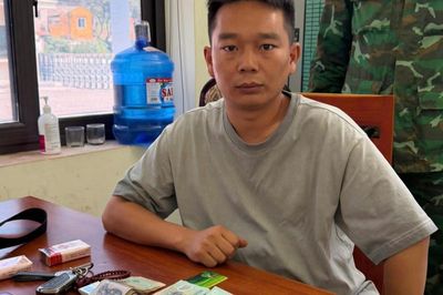 Khởi tố người Trung Quốc mang 355 triệu đồng tiền mặt qua Cửa khẩu Lào Cai