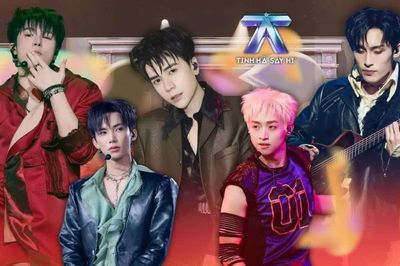 Tinh Hà 'Say Hi': Đội CONGB có giao diện đậm chất K-Pop, WEAN tạo ra 'cú lừa'