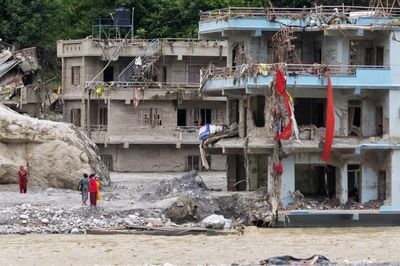 Nepal đối mặt với kinh phí tái thiết khổng lồ sau thảm họa lũ quét