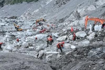 Trung Quốc cho phép truyền thông quốc tế tới địa điểm bị sạt lở đất ở Tây Tạng