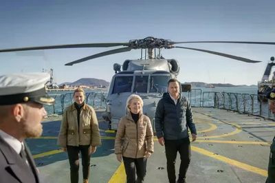 EU tăng đầu tư vào Greenland giữa sức ép từ Mỹ