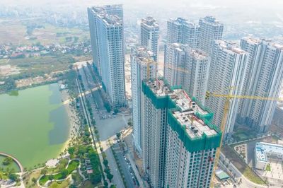 Lãi suất mua nhà lên 'đỉnh' hơn 3 năm, giao dịch bất động sản sụt giảm mạnh