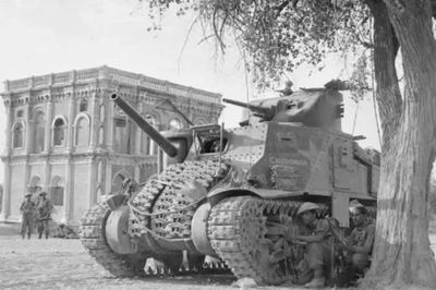 M3 Lee và chiến trường Bắc Phi: Bài học thực tế cho Mỹ