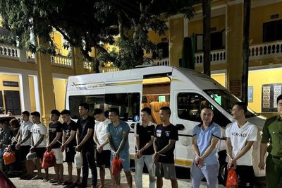 Cảnh báo nguy cơ mua bán và bóc lột người lao động