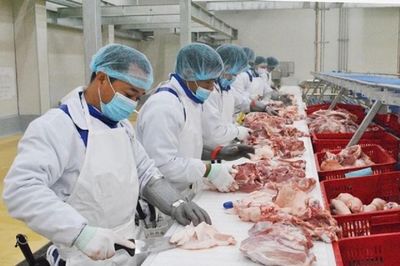 Xuất khẩu nông, lâm, thủy sản: Nỗ lực bứt tốc cuối năm