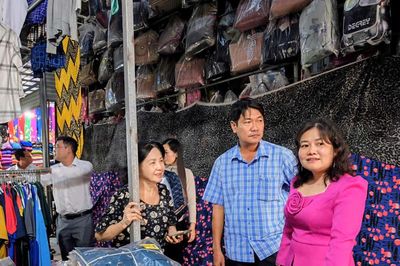 Lan tỏa hàng Việt, nâng tầm sản phẩm OCOP
