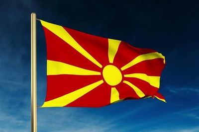 Điện mừng Quốc khánh Cộng hòa Bắc Macedonia