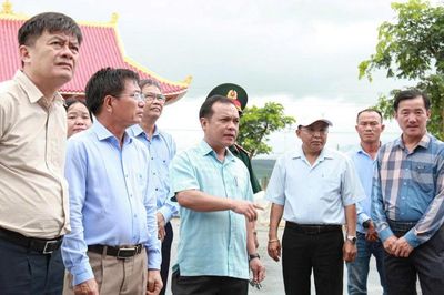 Quảng Ngãi: Đẩy nhanh tiến độ dự án Di tích Chiến thắng Đăk Tô - Tân Cảnh