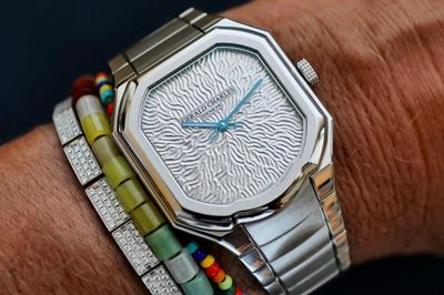 Đồng hồ cơ 7,99 mm gây chú ý tại Geneva Watch Days 2026