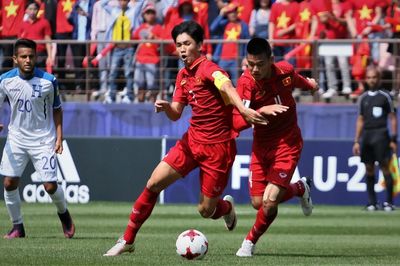 Lứa U20 Việt Nam dự World Cup cùng Trọng Đại giờ ra sao?