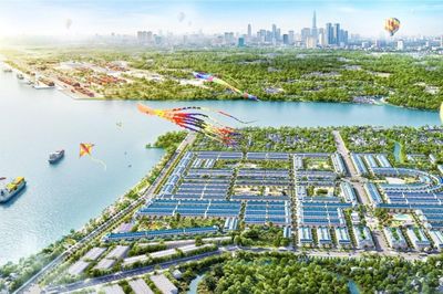 4 trục huyết mạch mở khóa tiềm năng Hiep Phuoc Premia