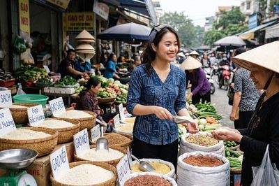 Giá lúa gạo hôm nay 8.9.2026: OM 18, Đài Thơm 8 tiếp tục giữ giá