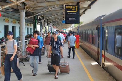 Vé tàu giường nằm đang giảm tới 40%, hành khách cần biết điều này