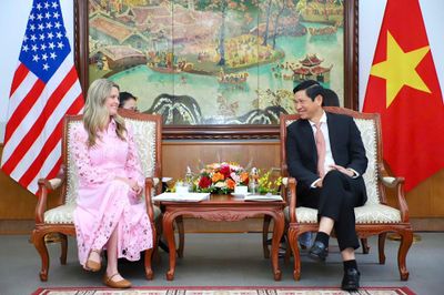 Việt Nam - Hoa Kỳ thúc đẩy hợp tác văn hóa, giao lưu nhân dân