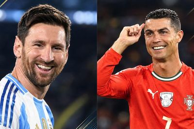 Messi và Ronaldo sẽ lần đầu tiên đứng chung một chiến tuyến