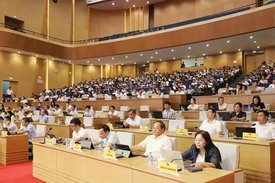 Lào Cai nâng cao năng lực ứng dụng AI cho cán bộ lãnh đạo, quản lý
