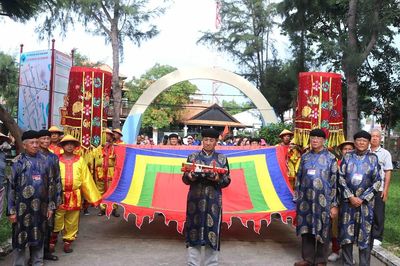 TP.HCM đổi tên di sản Lễ hội Nghinh Ông Cần Giờ?