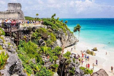 Thị trấn ven biển xinh đẹp ở Mexico là 'Điểm đến hạnh phúc nhất thế giới năm 2026'