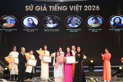 Tiếng Việt - hồn dân tộc, sức mạnh mềm Việt Nam trong kỷ nguyên phát triển mới