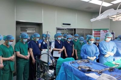 Giữa mất mát, người mẹ quyết định hiến tạng con trai cứu nhiều người