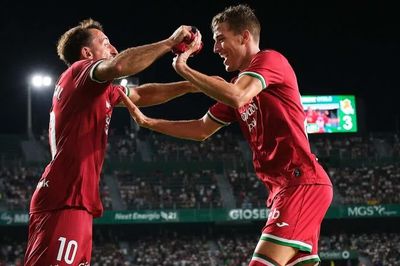 Lazio ngược dòng, Real Sociedad thắng nghẹt thở tại La Liga