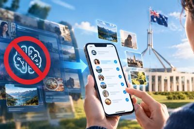 Australia đề xuất luật cho phép người dùng từ chối thuật toán mạng xã hội