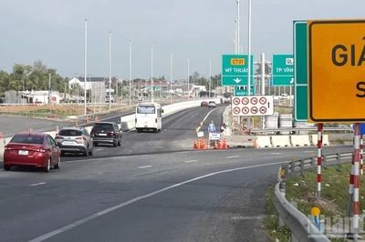 Nghiên cứu mở rộng cao tốc Mỹ Thuận-Cần Thơ lên 6 làn xe