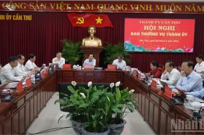 Cần Thơ thành lập Khu Công nghệ cao và Quỹ Đầu tư mạo hiểm