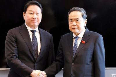 Hoan nghênh tập đoàn Hàn Quốc phát triển xanh, đào tạo nguồn nhân lực chất lượng cao