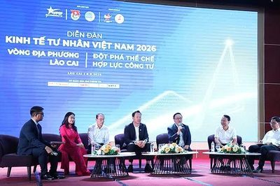Tạo cơ chế giúp doanh nghiệp Lào Cai phát triển cùng các dự án lớn