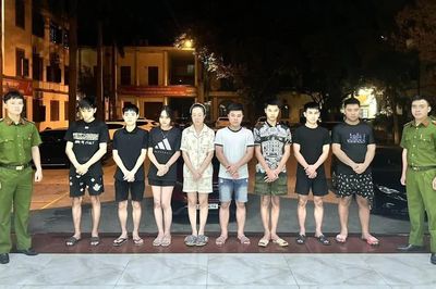Công an Lạng Sơn triệt phá đường dây giả danh shipper lừa đảo qua đơn hàng trực tuyến