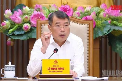 [Video] Thủ tướng Lê Minh Hưng: Dứt khoát không để các cơ sở y tế thiếu trang thiết bị, không để người dân thiếu thuốc vì vướng mắc cơ chế