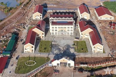 Biểu tượng sáng đẹp tình quân dân