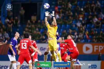 Khai màn V-League 2026/27: V-League trong chế độ search của thầy Kim