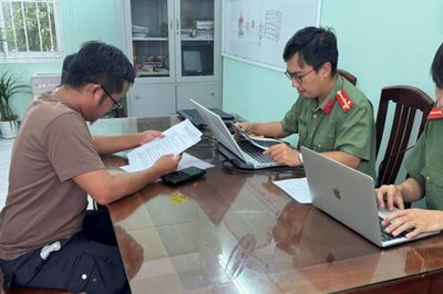 Sử dụng AI làm giả thiệp mời, đăng thông tin sai sự thật về Hội nghị KOL, QTV tỉnh Gia Lai