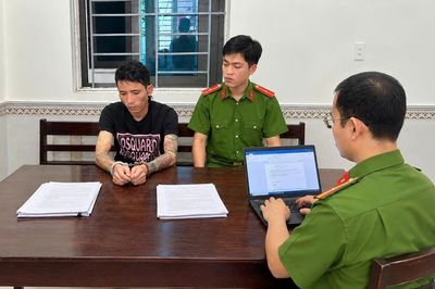 'Đầu nậu' ma túy sa lưới