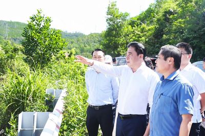 Phó Bí thư Thường trực Thành ủy Đà Nẵng làm việc với DSEZA