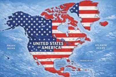 Iceland triệu tập Đại sứ Mỹ sau bài đăng bản đồ của Tổng thống Trump