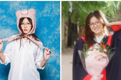 Nữ sinh chuyên Trung đạt điểm SAT tuyệt đối 1600/1600, IELTS 8.5, đỗ thủ khoa đầu vào Ngoại thương