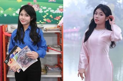 Nữ sinh 19 tuổi trở thành đại biểu Việt Nam tại Diễn đàn Lãnh đạo Thanh niên Á - Âu 2026