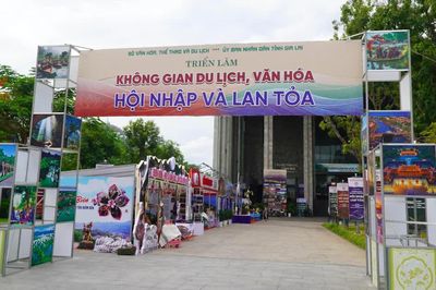 16 miền di sản hội tụ về miền 'đất võ' Gia Lai