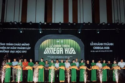 Nhà đa năng gần 5.460m² phục vụ sinh viên tại Hòa Lạc