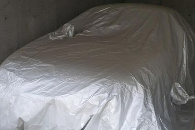 5 việc nên làm khi cất xe ô tô lâu ngày