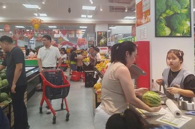 Bắc Ninh: Tổng mức bán lẻ hàng hóa 8 tháng tăng hơn 19%
