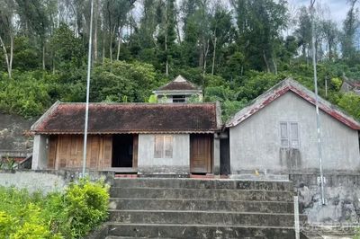 Căn nhà mộc mạc dưới chân núi Nhón, nơi khởi nguồn cao trào Xô viết Nghệ - Tĩnh