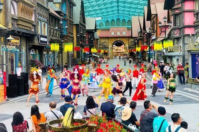 Việt Nam đặt mục tiêu thu 90 tỷ USD từ khách du lịch vào năm 2030