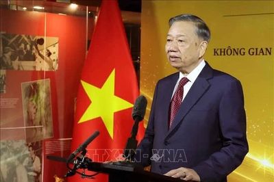 Tổng Bí thư, Chủ tịch nước Tô Lâm dự khai trương Không gian Di sản và Kết nối văn hóa Việt - Nga