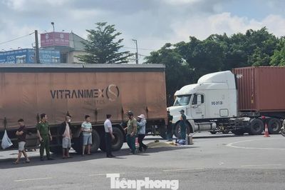 Đồng Nai: Tai nạn giao thông nghiêm trọng, 3 người tử vong tại chỗ