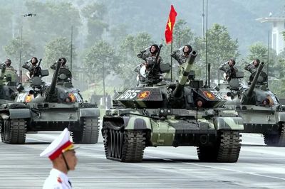 Việt Nam hướng tới tự chủ công nghệ chế tạo xe tăng chủ lực
